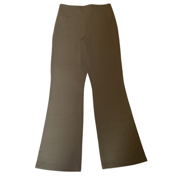 Fabletics Flare Pant, olive, athleisure, athletic, sporty, medium - Picture 1 of 7